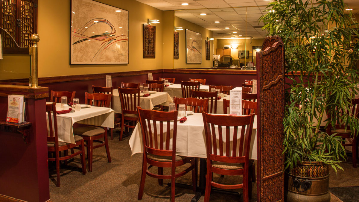Restaurant enviroment